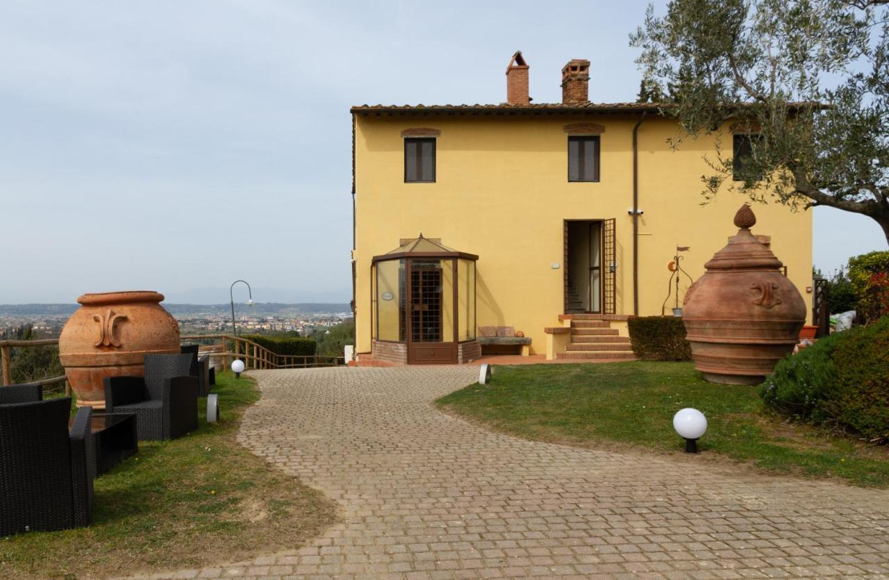 Montevecchio Apartments Montopoli in Val dʼArno Kültér fotó