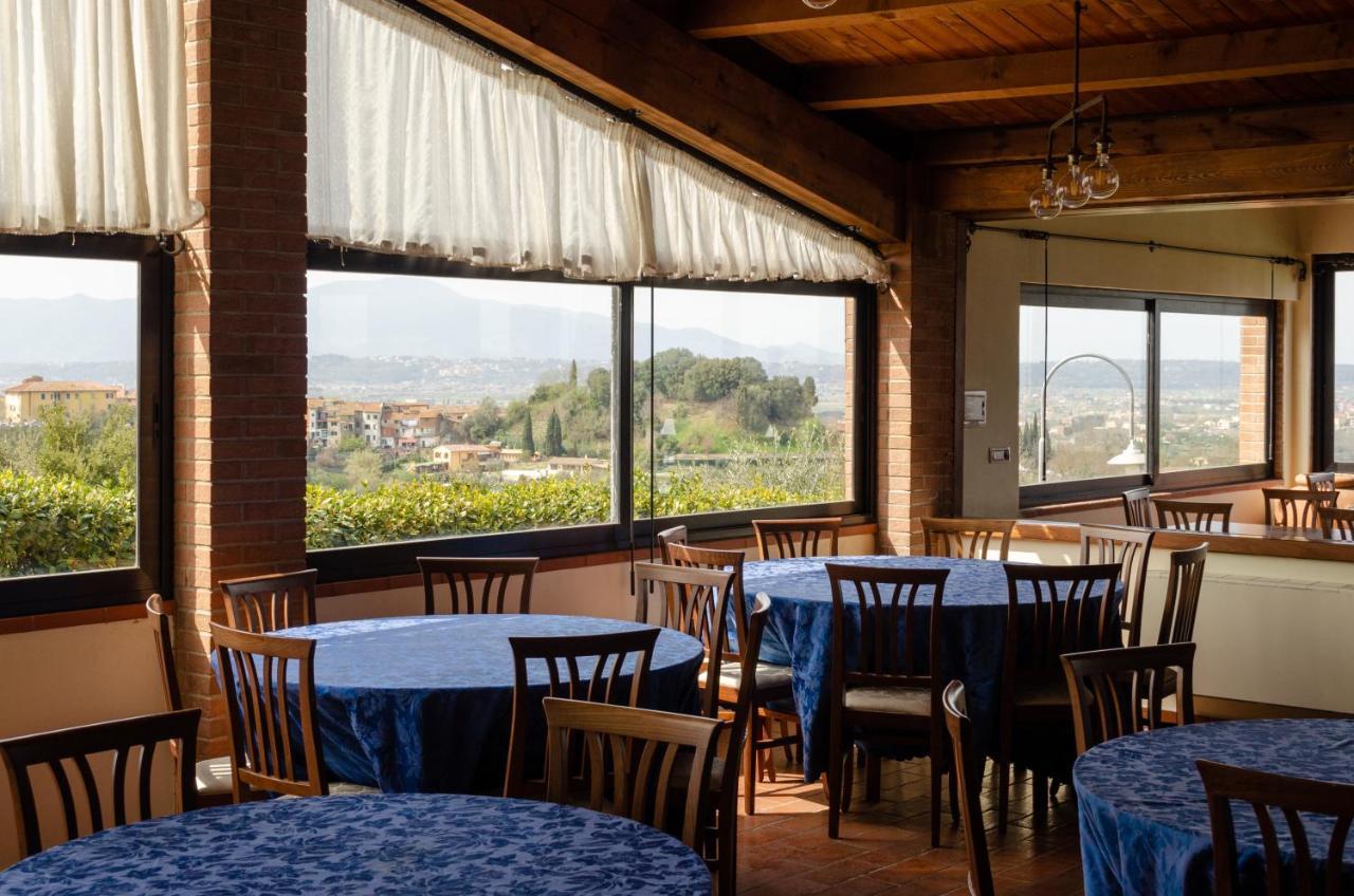 Montevecchio Apartments Montopoli in Val dʼArno Kültér fotó