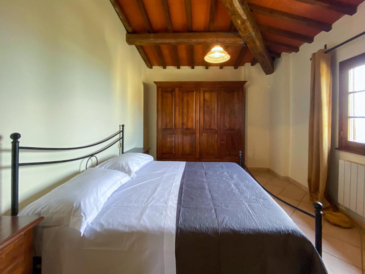 Montevecchio Apartments Montopoli in Val dʼArno Kültér fotó