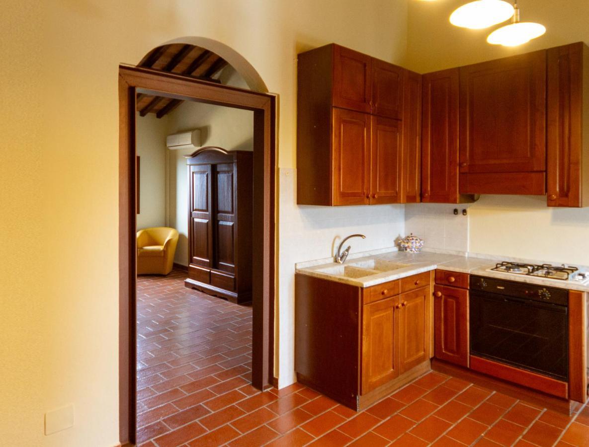 Montevecchio Apartments Montopoli in Val dʼArno Kültér fotó