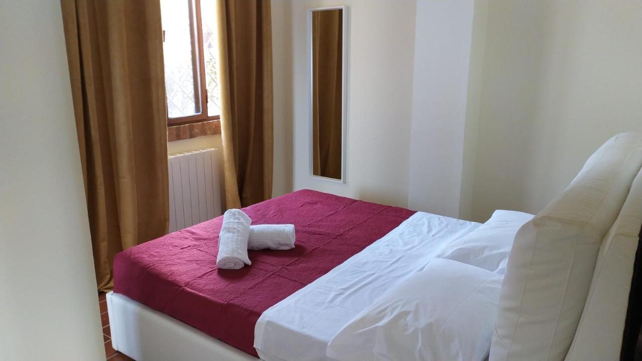 Montevecchio Apartments Montopoli in Val dʼArno Kültér fotó